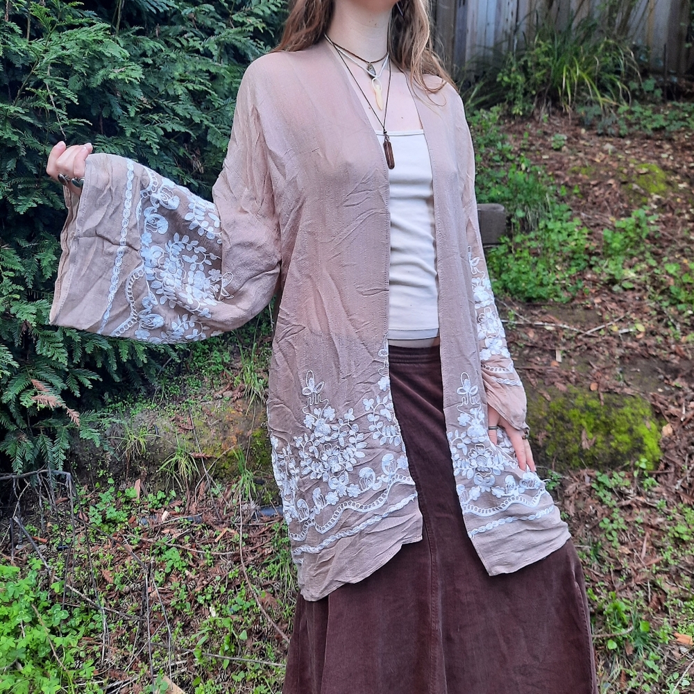 Boho Cardigan